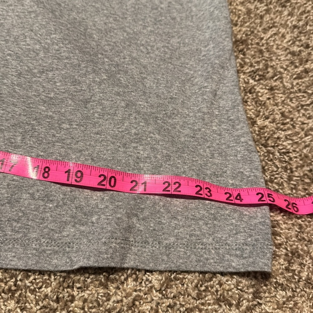 Ava & Viv relaxed fit gray scoop neck tank top (2X) - EUC! - Picture 4 of 8